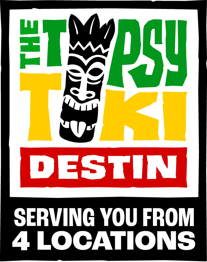 The Tipsy Tiki Destin